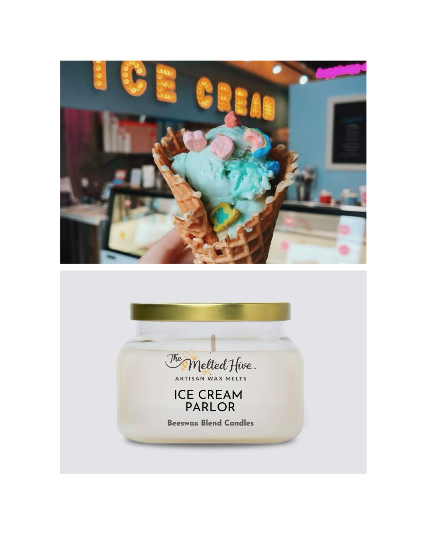 CANDLE - Ice Cream Parlor