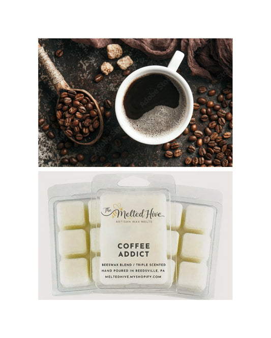 COFFEE ADDICT