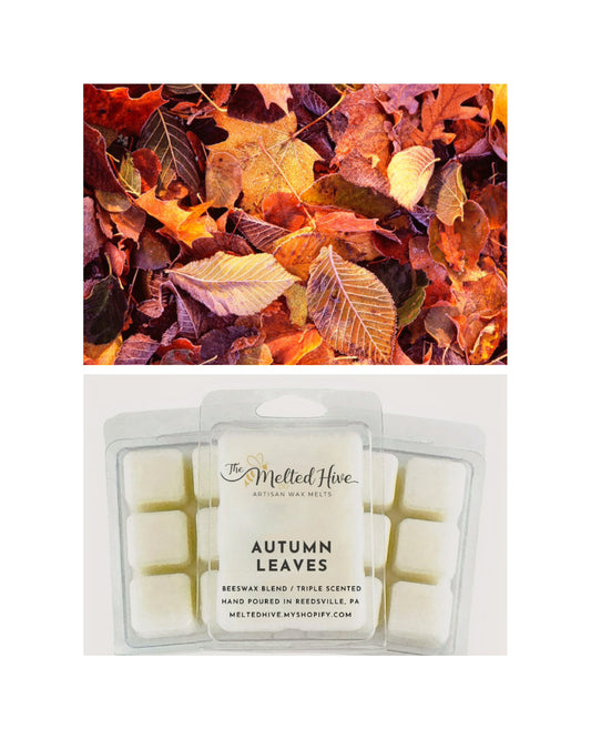 AUTUMN LEAVES