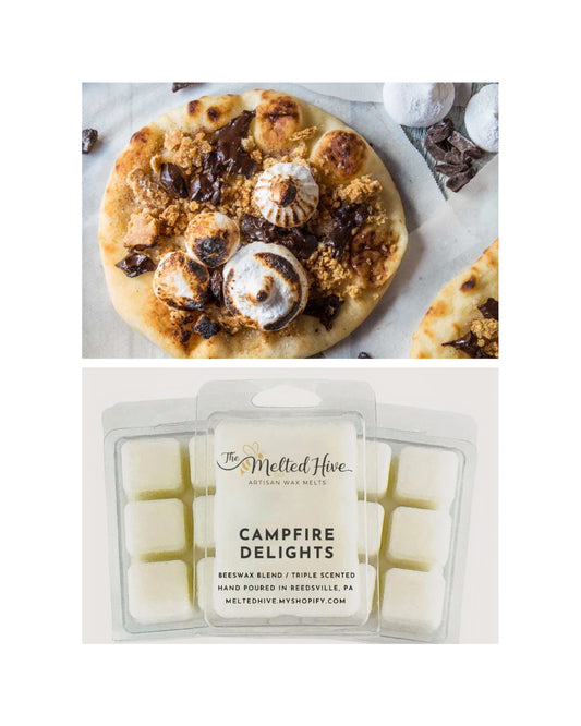CAMPFIRE DELIGHTS