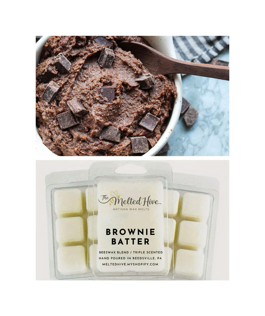 BROWNIE BATTER