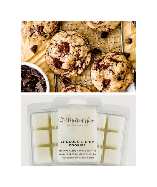 CHOCOLATE CHIP COOKIES