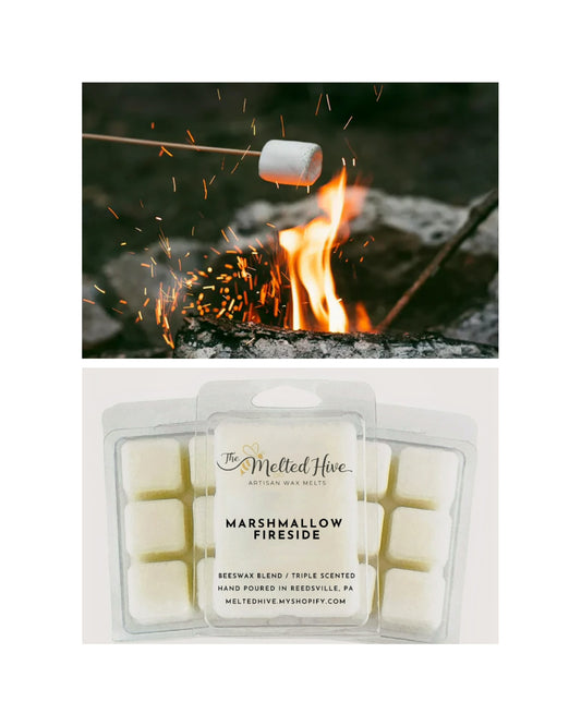 MARSHMALLOW FIRESIDE