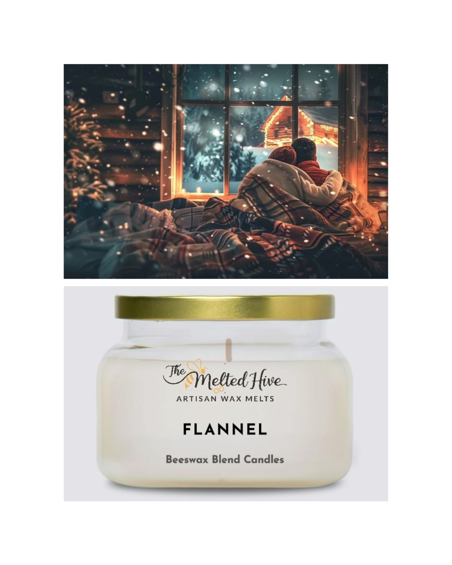 CANDLE - Flannel