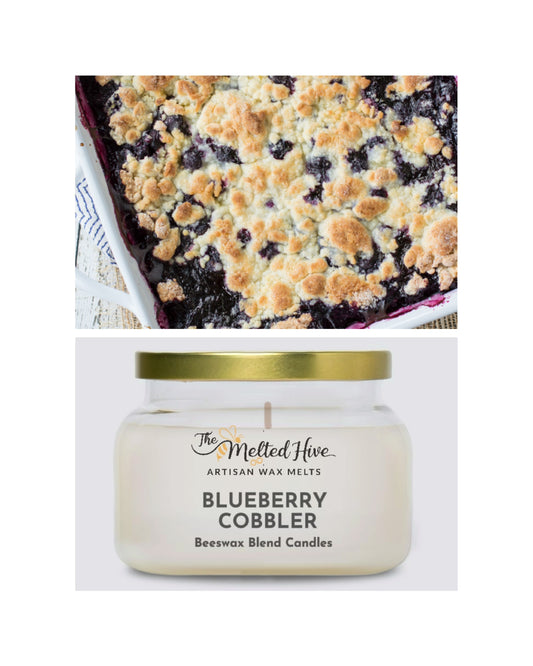 CANDLE - Blueberry Cobbler