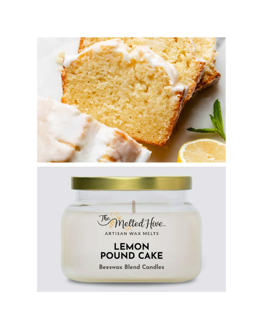 CANDLE - Lemon Pound Cake