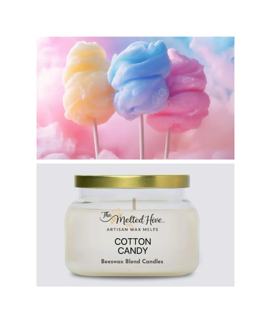 CANDLE - Cotton Candy