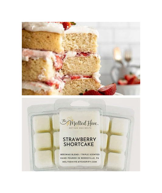 STRAWBERRY SHORTCAKE