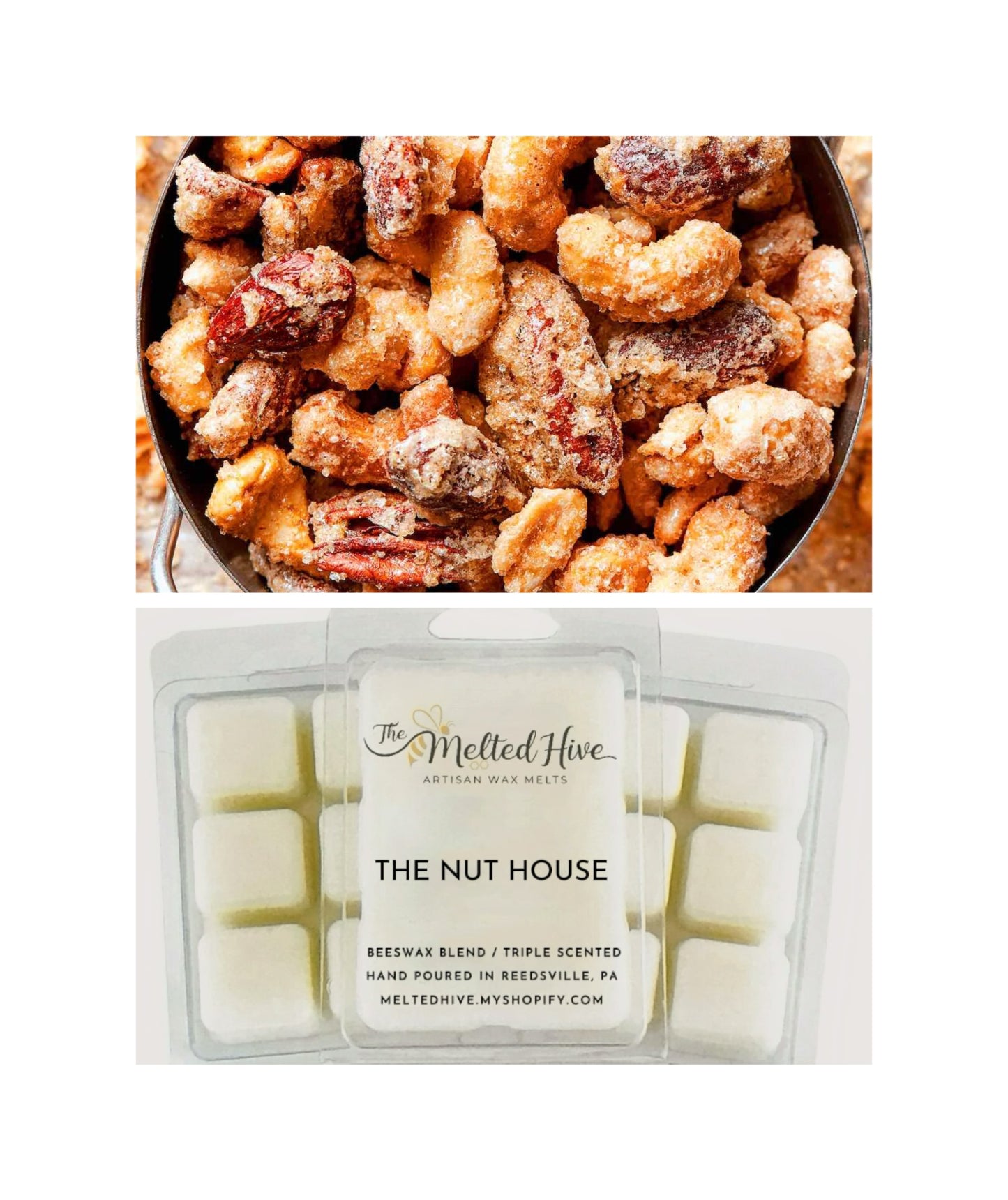 THE NUT HOUSE
