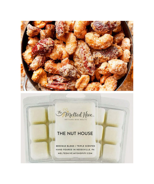 THE NUT HOUSE