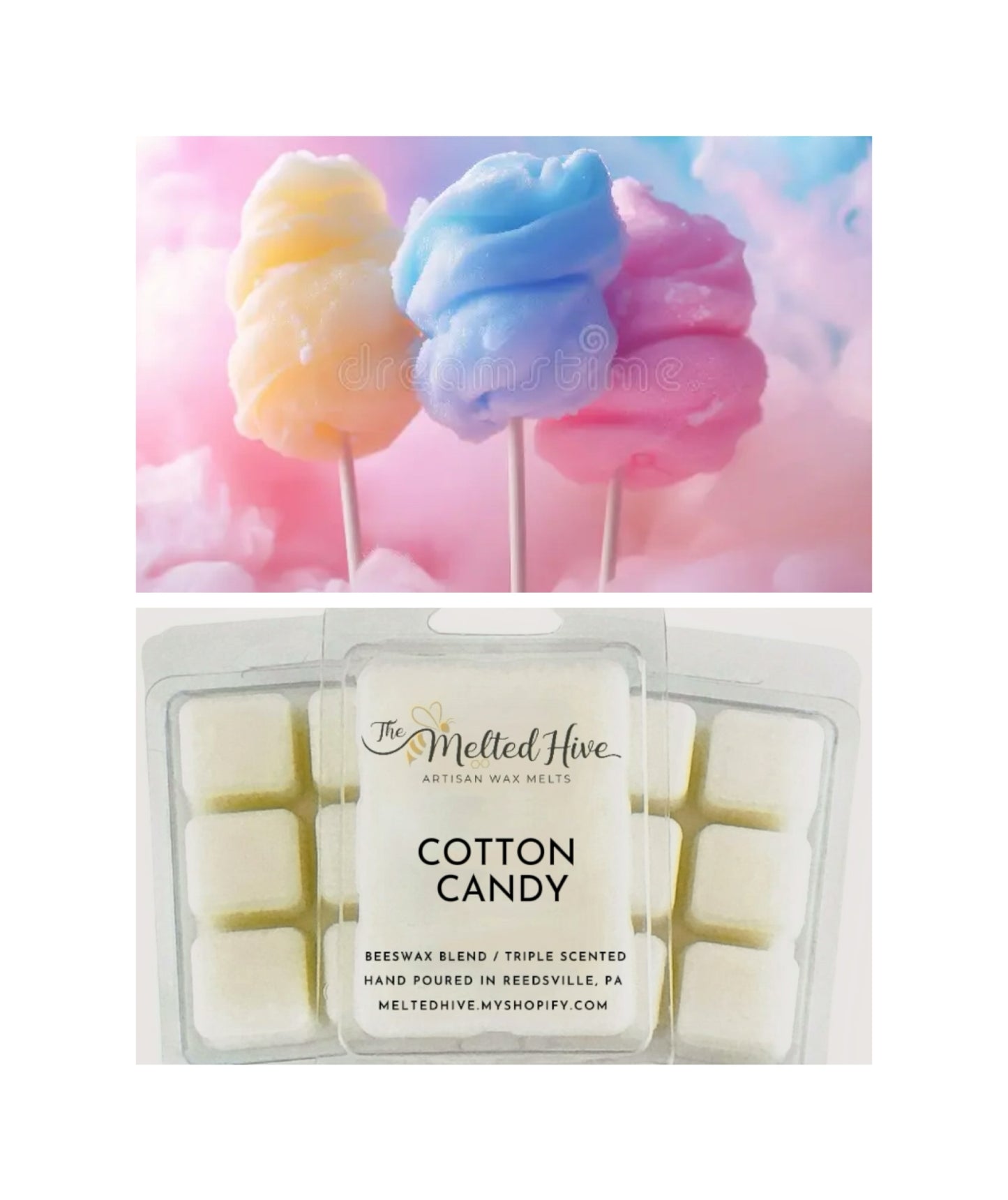 COTTON CANDY