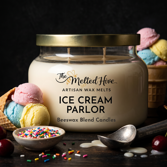 CANDLE - Ice Cream Parlor