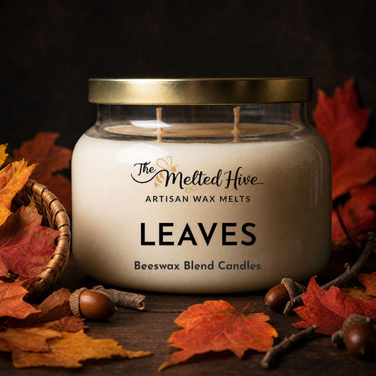 CANDLE - Leaves