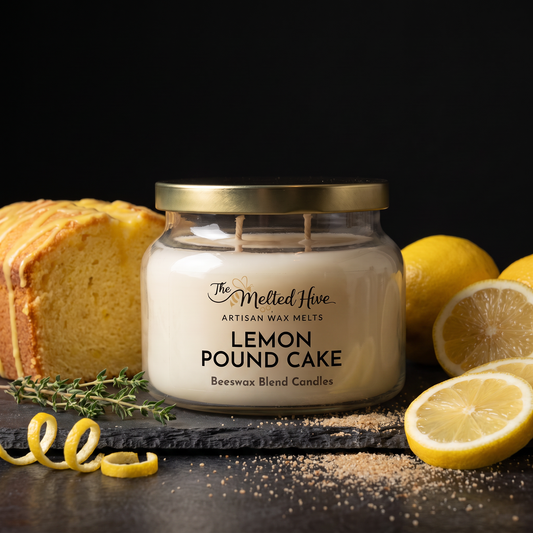 CANDLE - Lemon Pound Cake
