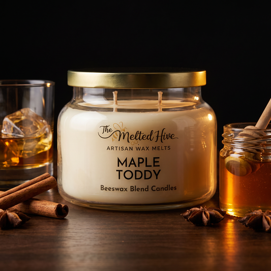 CANDLE - Maple Toddy