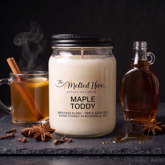 MINI CANDLE - Maple Toddy