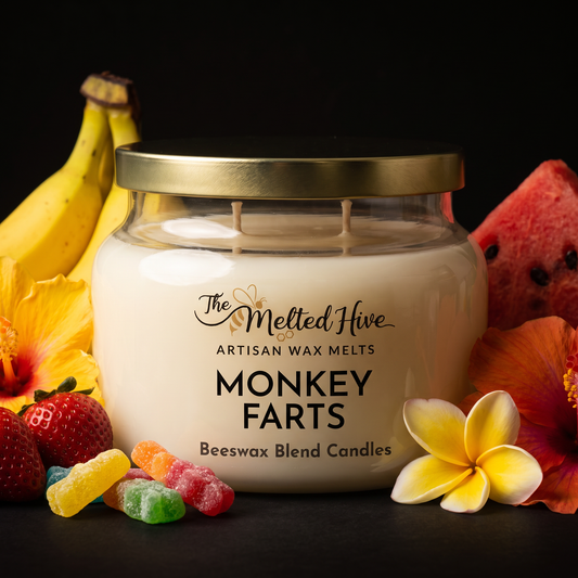 CANDLE - Monkey Farts