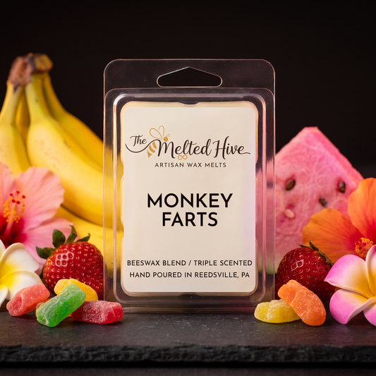 MONKEY FARTS