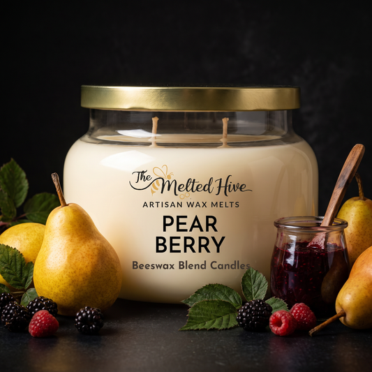 CANDLE - Pear Berry