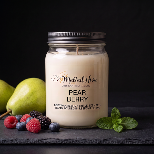 MINI CANDLE - Pear Berry