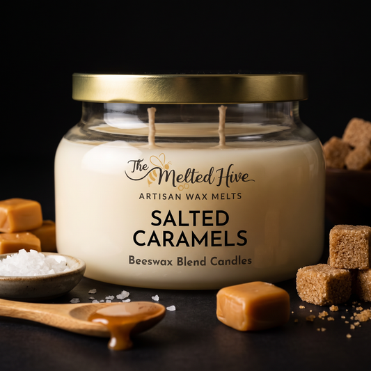 CANDLE - Salted Caramels