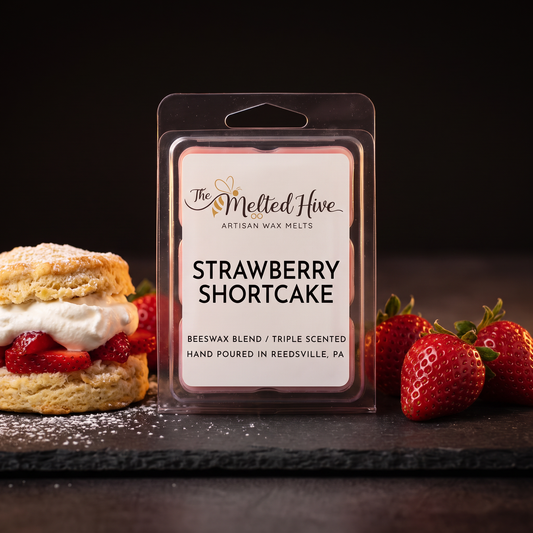 STRAWBERRY SHORTCAKE