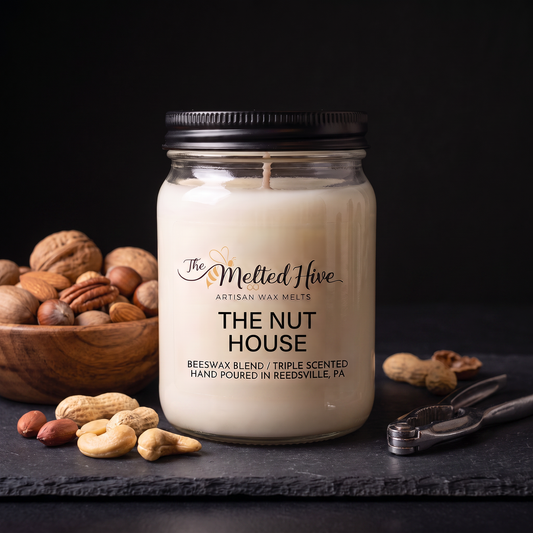 MINI CANDLE - The Nut House