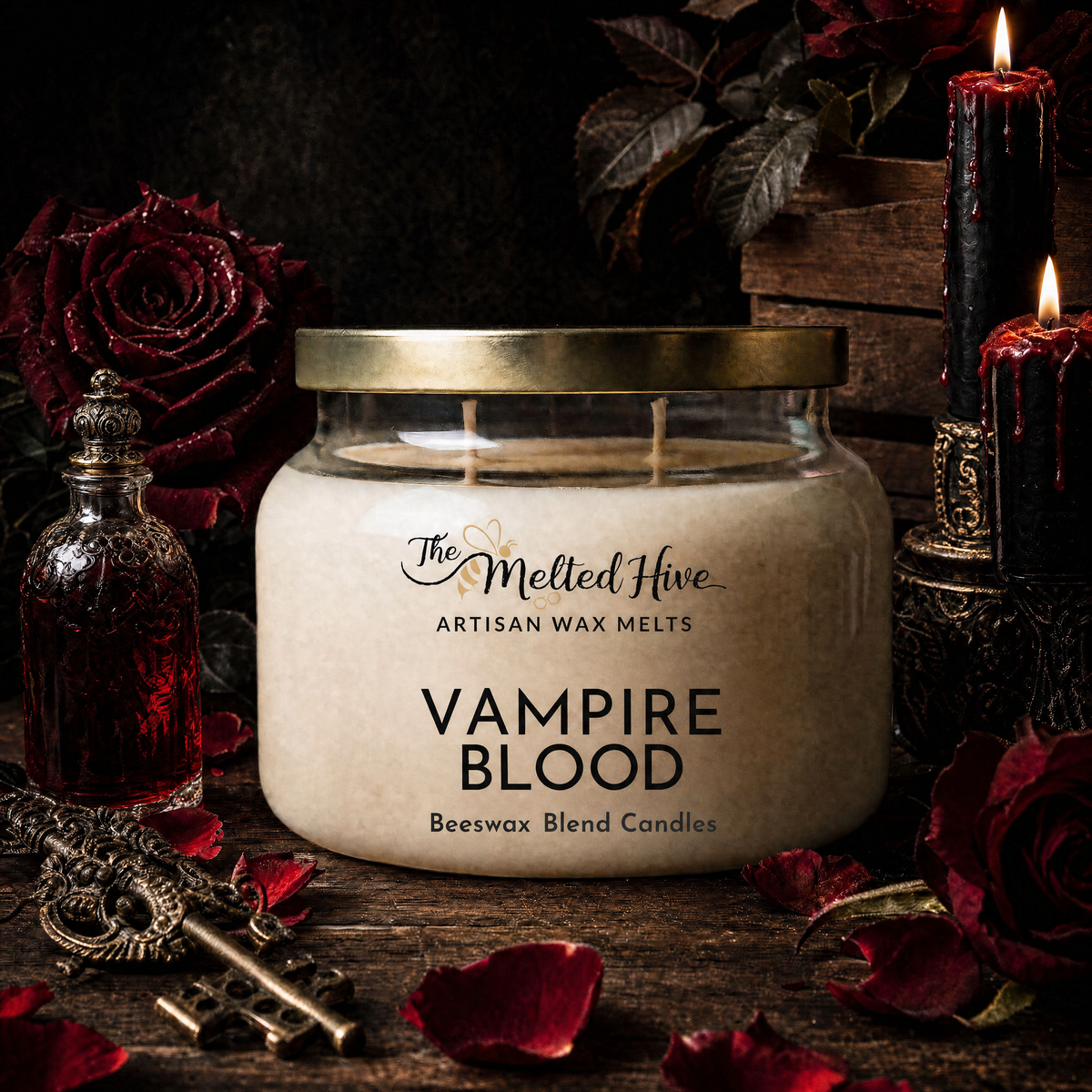 CANDLE - Vampire Blood
