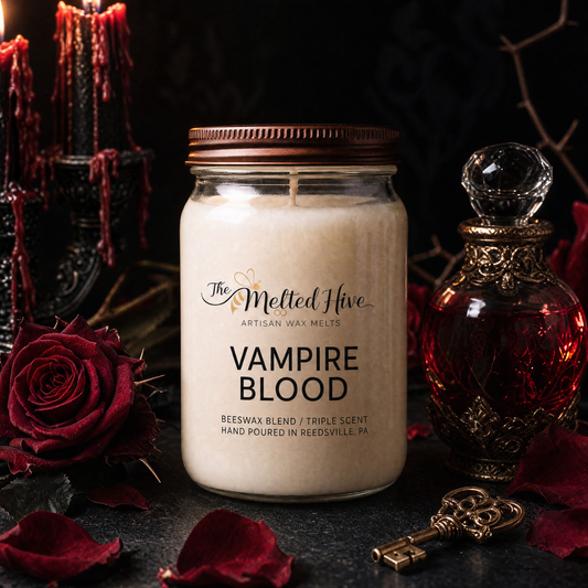 MINI CANDLE - Vampire Blood