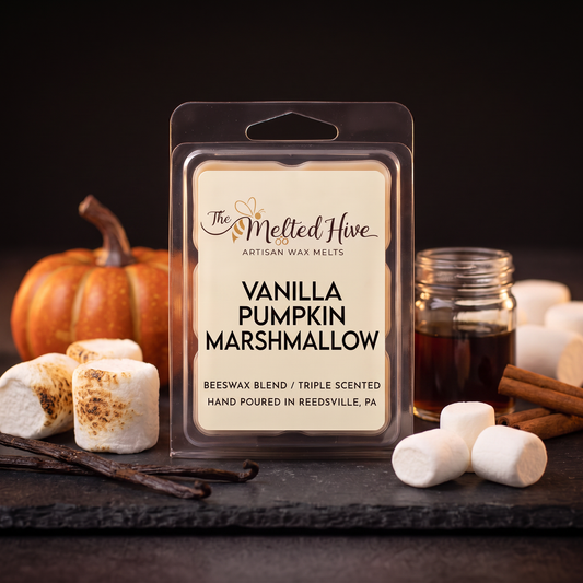 VANILLA PUMPKIN MARSHMALLOW